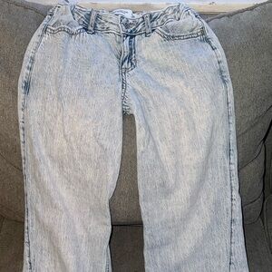 Abercrombie Kids Light Blue Jeans